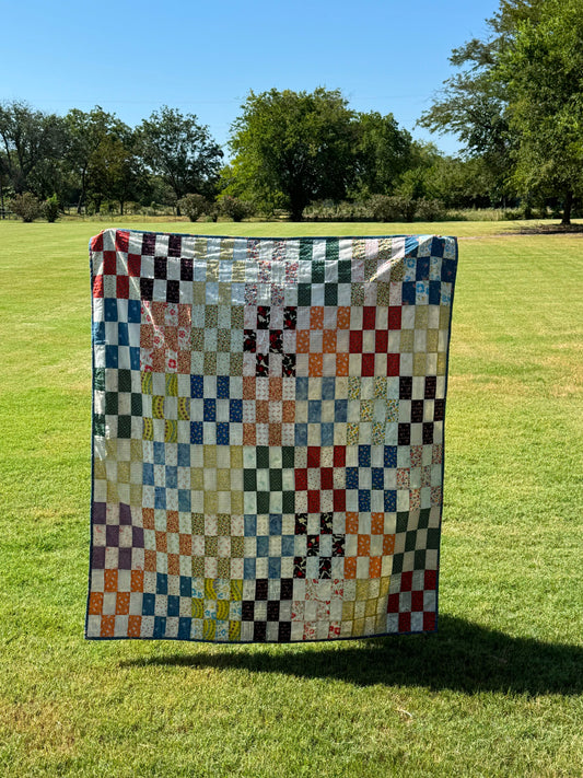 scrappy twelve square